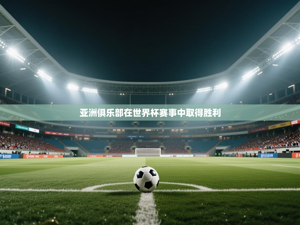 开云体育app网页版入口-亚洲俱乐部在世界杯赛事中取得胜利  第4张
