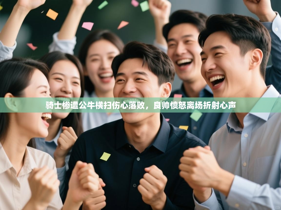 -骑士惨遭公牛横扫伤心落败，良帅愤怒离场折射心声  第4张