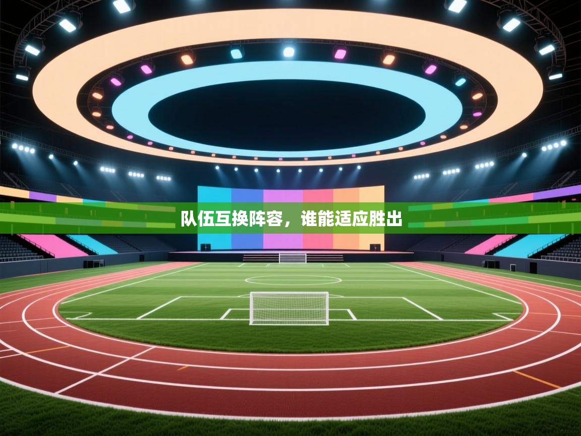 开云体育会员VIP开通-队伍互换阵容，谁能适应胜出  第1张