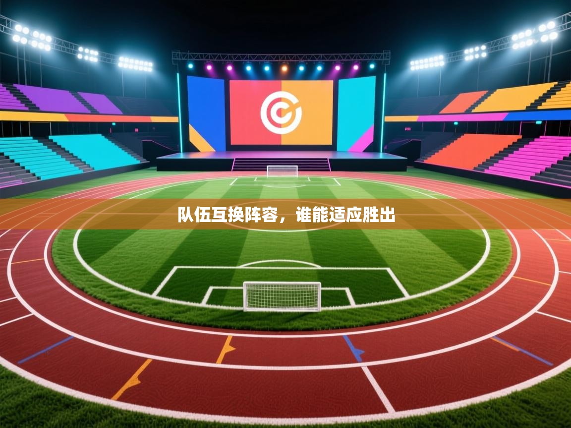 开云体育会员VIP开通-队伍互换阵容，谁能适应胜出  第2张