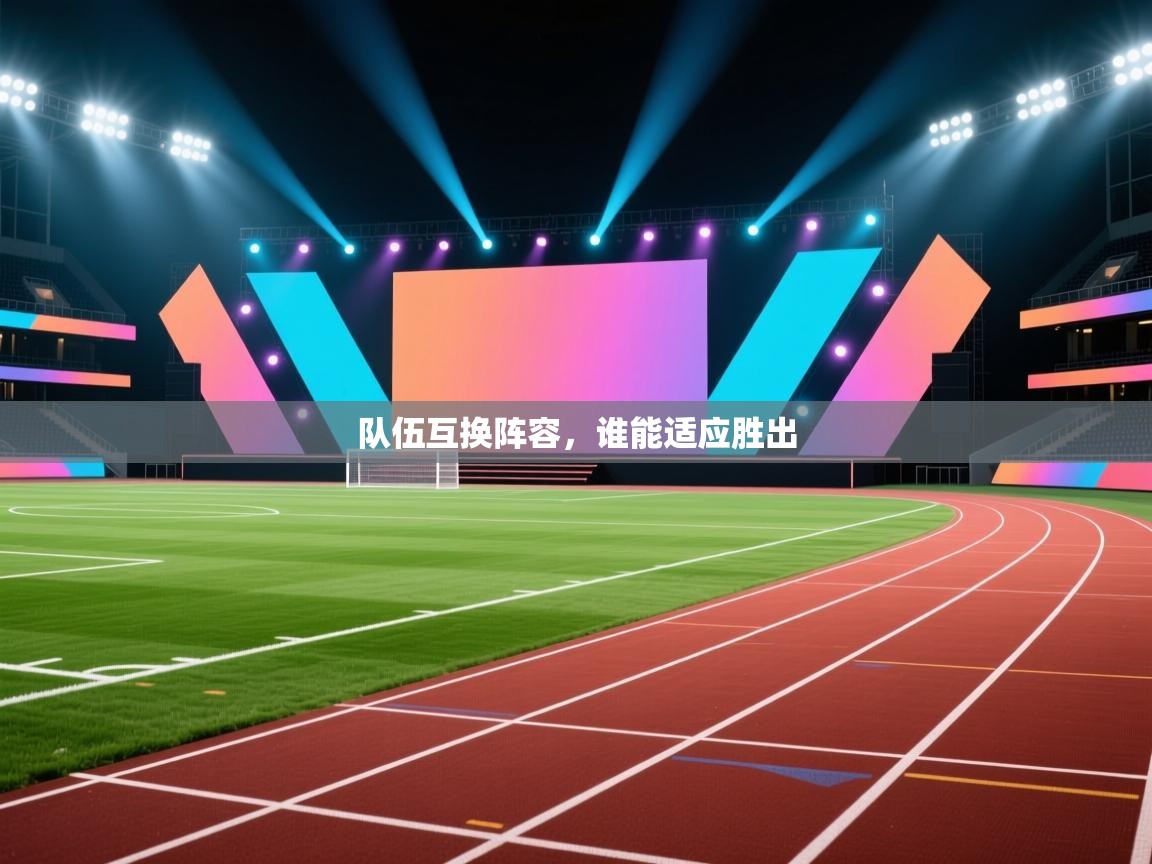 开云体育会员VIP开通-队伍互换阵容，谁能适应胜出  第4张