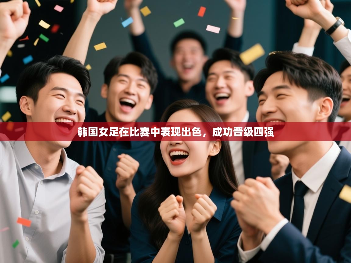 云开体育官方app下载-韩国女足在比赛中表现出色,成功晋级四强 第2张