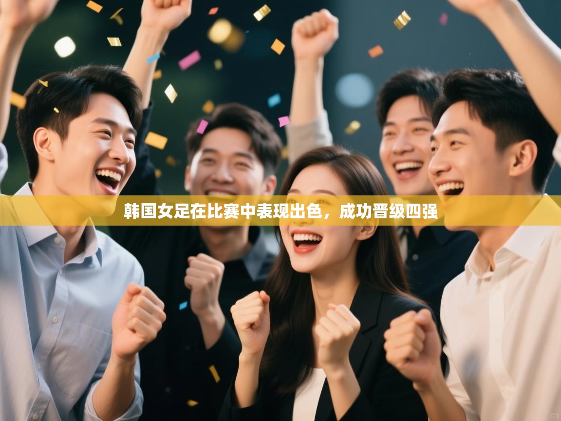 云开体育官方app下载-韩国女足在比赛中表现出色,成功晋级四强 第4张