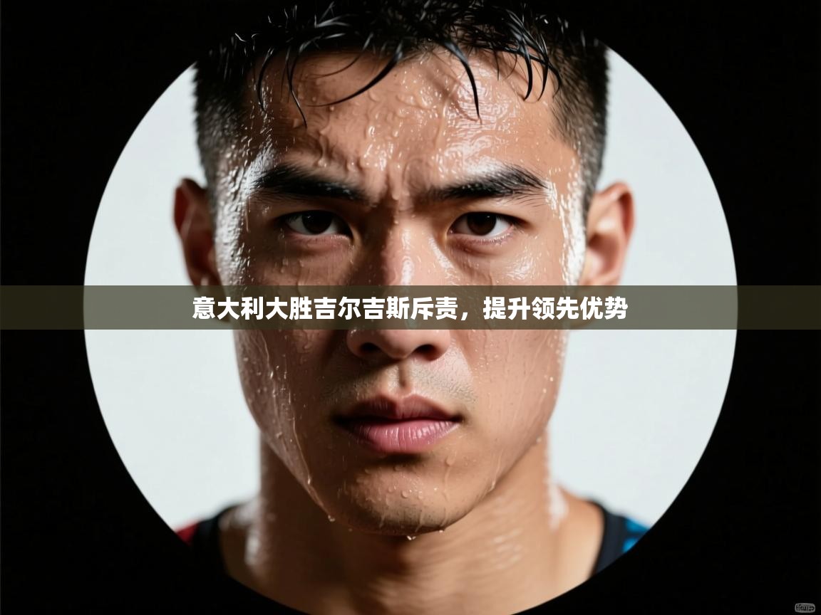 开云体育登录入口-意大利大胜吉尔吉斯斥责，提升领先优势  第3张