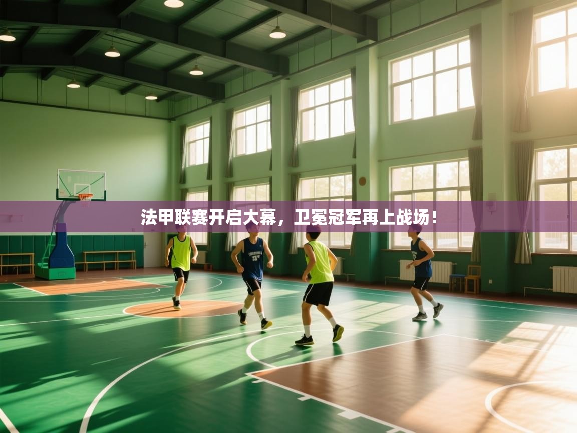 开云体育客服在线咨询-法甲联赛开启大幕，卫冕冠军再上战场！  第1张