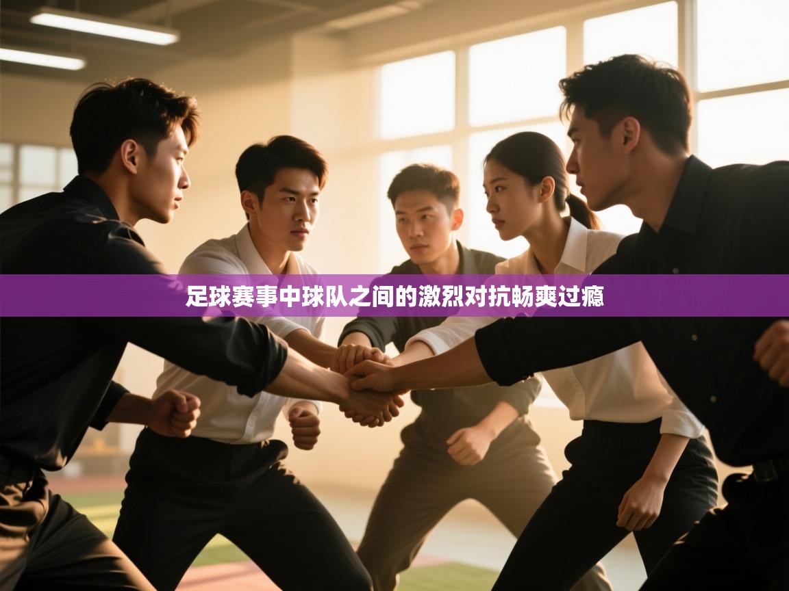 开云赛事-足球赛事中球队之间的激烈对抗畅爽过瘾  第2张
